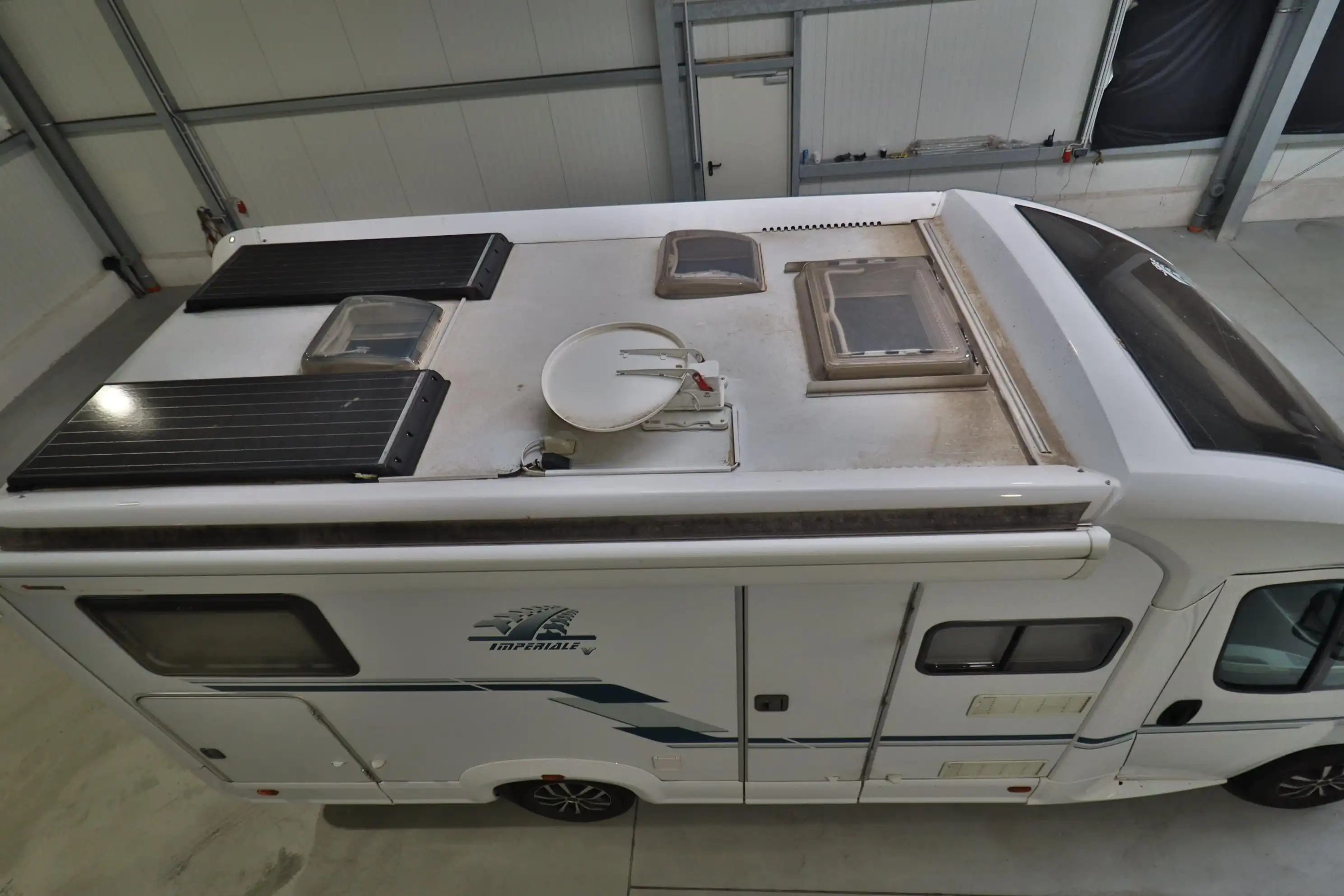 WEINSBERG Imperiale V 600 ME - Ansicht 5